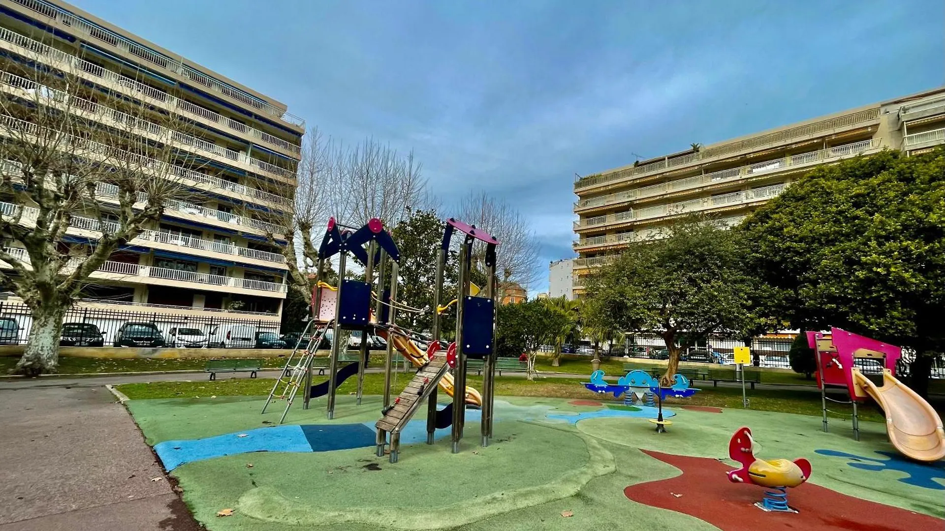 Apartamento Vue Mer Exceptionnelle Sur Plage Du Midi En 1Re Ligne- 2 Chambres Cannes